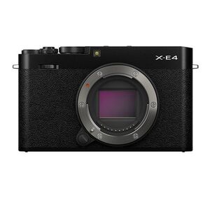 中古 １年保証 美品 FUJIFILM X-E4 ボディ ブラック