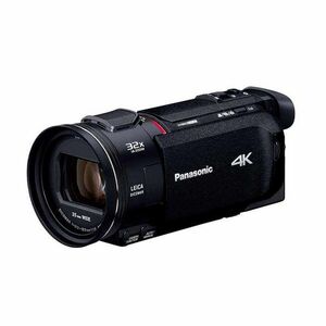 Используется 1-летняя гарантия красивые товары Panasonic HC-WXF1M Black