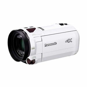 中古 １年保証 美品 Panasonic HC-VX990M ホワイト