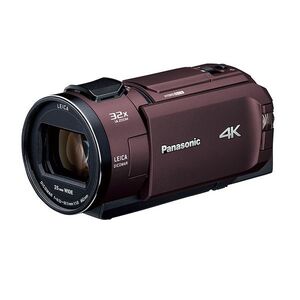 中古 １年保証 美品 Panasonic HC-WX2M カカオブラウン