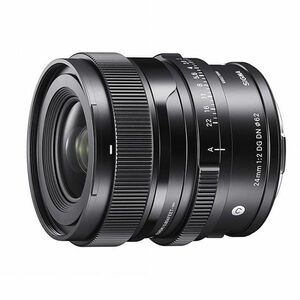 中古 １年保証 美品 SIGMA 24mm F2 DG DN Contemporary ライカL用