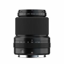 中古 １年保証 美品 FUJIFILM GF 30mm F3.5 R WR_画像2