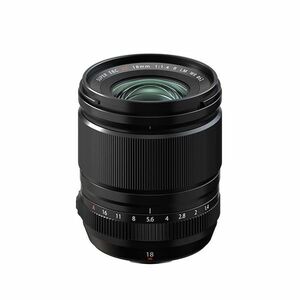 中古 １年保証 美品 FUJIFILM XF 18mm F1.4 R LM WR