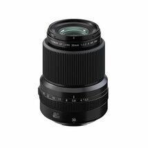 中古 １年保証 美品 FUJIFILM GF 30mm F3.5 R WR_画像1