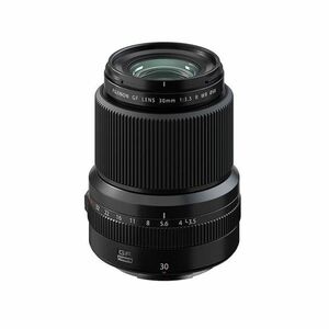 中古 １年保証 美品 FUJIFILM GF 30mm F3.5 R WR