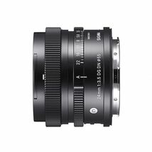 中古 １年保証 美品 SIGMA 24mm F3.5 DG DN Contemporary ソニーE_画像2