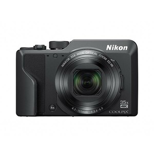 中古 １年保証 美品 Nikon COOLPIX A1000 ブラック