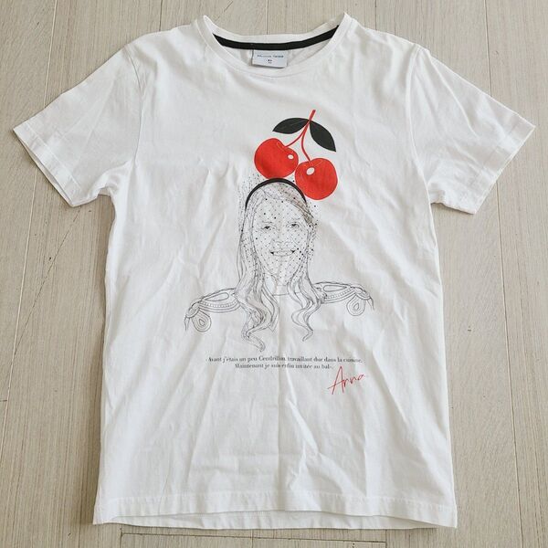 Maison Seine☆アンナ・デッロ・ルッソ Tシャツ BEAMS
