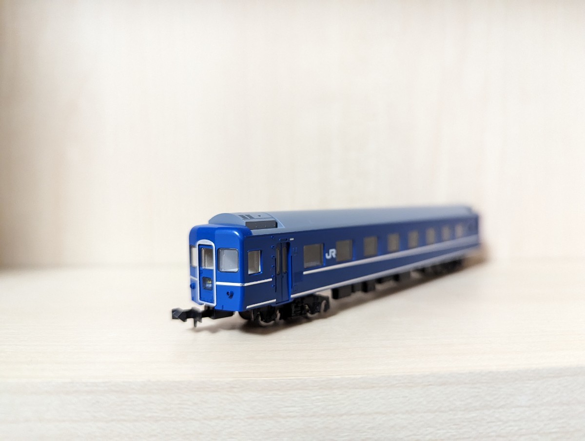 ヤフオク! -「24系 tomix 日本海」の落札相場・落札価格