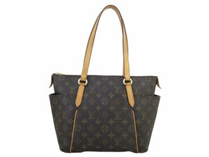 ルイ ヴィトン LOUIS VUITTON ショルダーバッグ モノグラム トータリーPM モノグラムキャンバス ブラウン e54300a