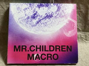 MR.CHILDREN 「MACRO」 