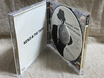 KENZI & THE TRIPS 「ROCK'N ROLL JAPAN」 帯付 廃盤 レア盤_画像3