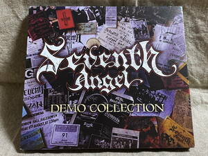 [スラッシュメタル] SEVENTH ANGEL - DEMO COLLECTION 1000枚限定盤 廃盤 レア盤