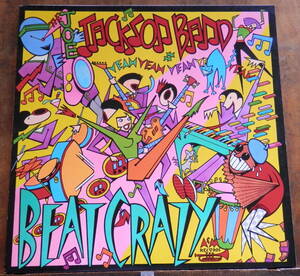 US'80【LP】Joe Jackson Band / Beat Crazy