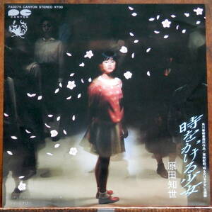 PBK [EP] Tomoyo Harada -Girl, которая проводит время *с первым стипендиатом