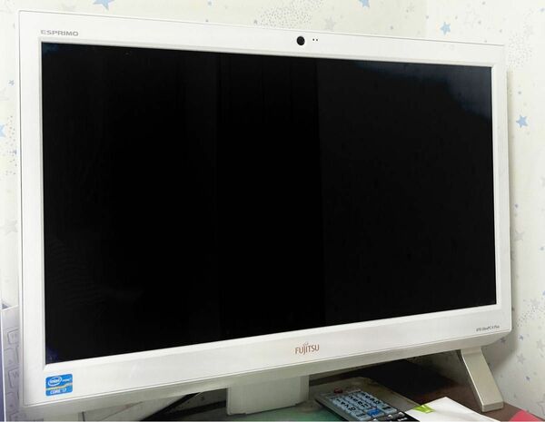 富士通　Fujitsu DTS PCⅡ Plus デスクトップ型PC