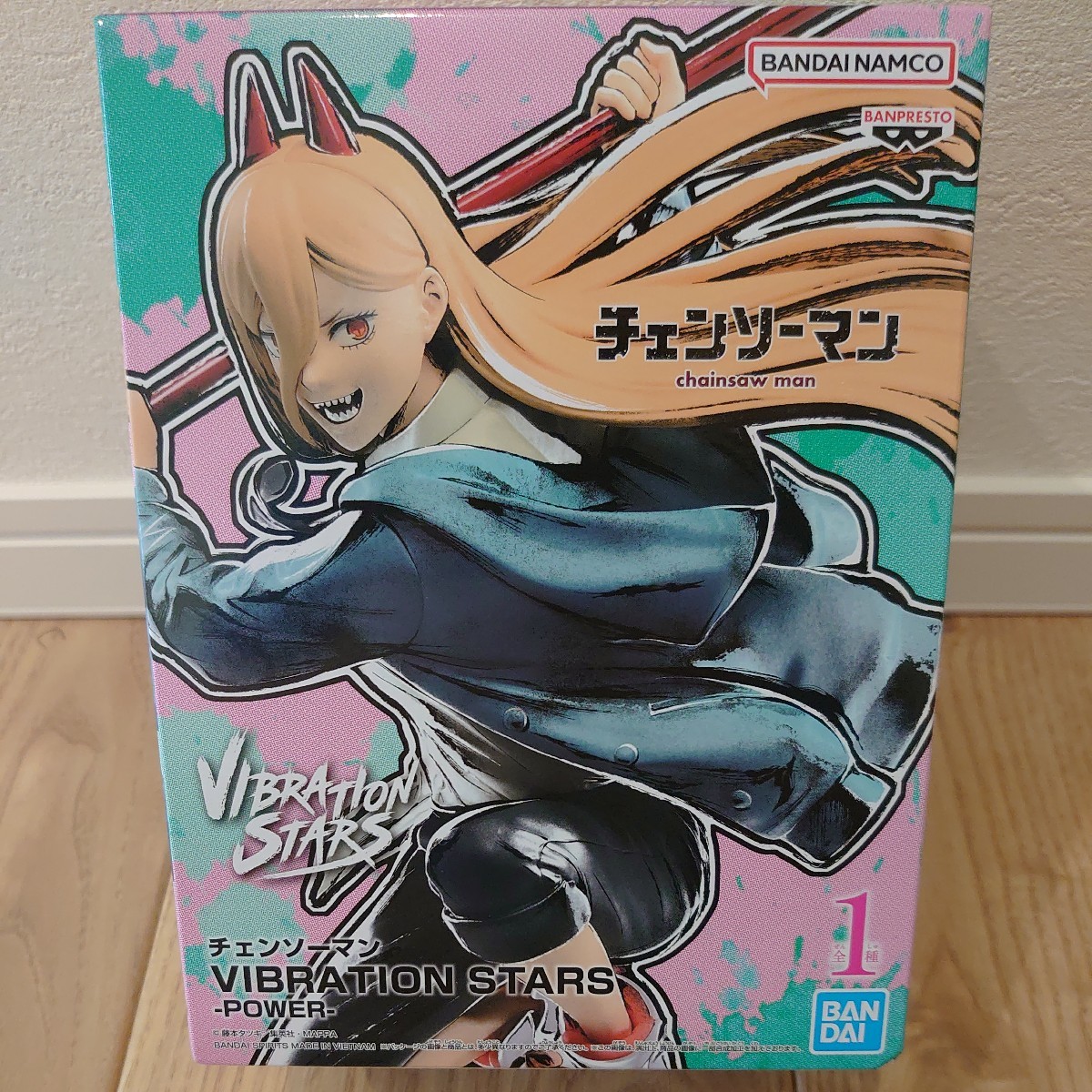 2023年最新】ヤフオク! -チェンソーマン vibration starsの中古品