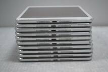 S0390(SLL) N　 10台セット Apple iPad mini2 Wi-Fiモデル 16GB シルバー ME279J/A A1489 タブレット 本体のみ_画像3