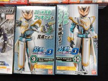 即決【未開封】装動 9点セット 仮面ライダーセイバー /仮面ライダーゼロワン 仮面ライダーリバイス 仮面ライダー龍騎 ギーツ 食玩_画像5