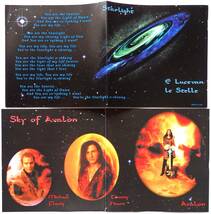 【国内盤帯付き/XRCN-1261/全国無料発送】 ULI JON ROTH / Sky Of Avalon - Prologue To The Symphonic Legends (プロローグ 天空伝説)_画像4