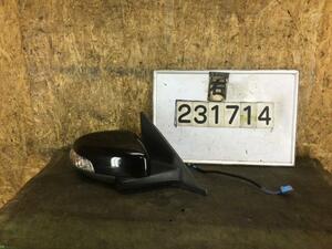 [ gome private person shipping possible ] Volvo 40 series DBA-MB5254A door mirror right S40 T-5?4WD B5254T