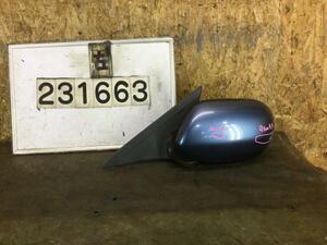 [ gome private person shipping possible ] Impreza DBA-GH3 door mirror left 15S 4WD EL154 642 91036FG030