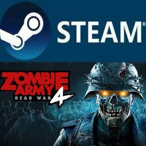 Zombie Army 4: Dead War ゾンビアーミー STEAM PC STEAM 安心保証