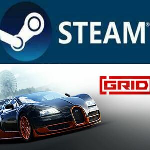 GRID 2019 日本語未対応 PC ダウンロード版 STEAM コード キー