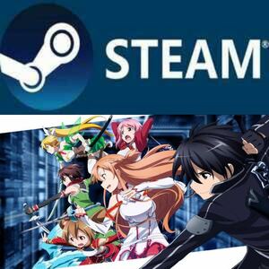 Sword Art Online Re: Hollow Fragment ソードアート・オンライン ホロウ・フラグメント 日本語対応 PC STEAM