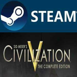 Sid Meier’s Civilization V: The Complete Edition シヴィライゼーション V コンプリートエディション 日本語対応 PC STEAM コード