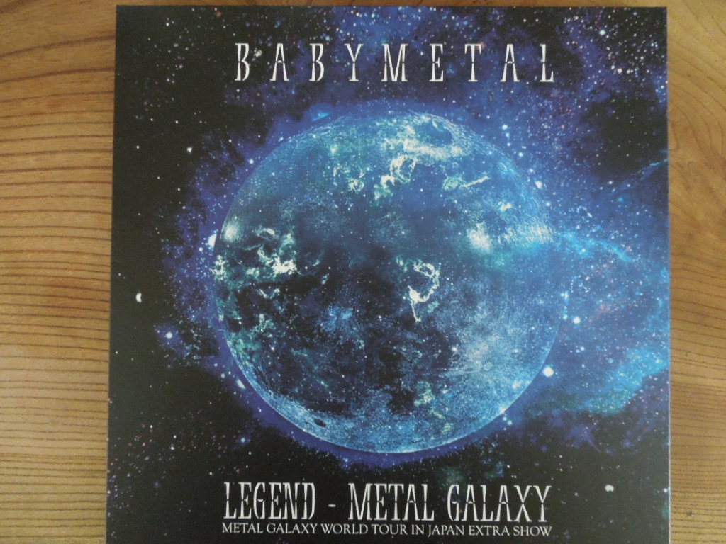 2023年最新】ヤフオク! -babymetal metal galaxyの中古品・新品・未