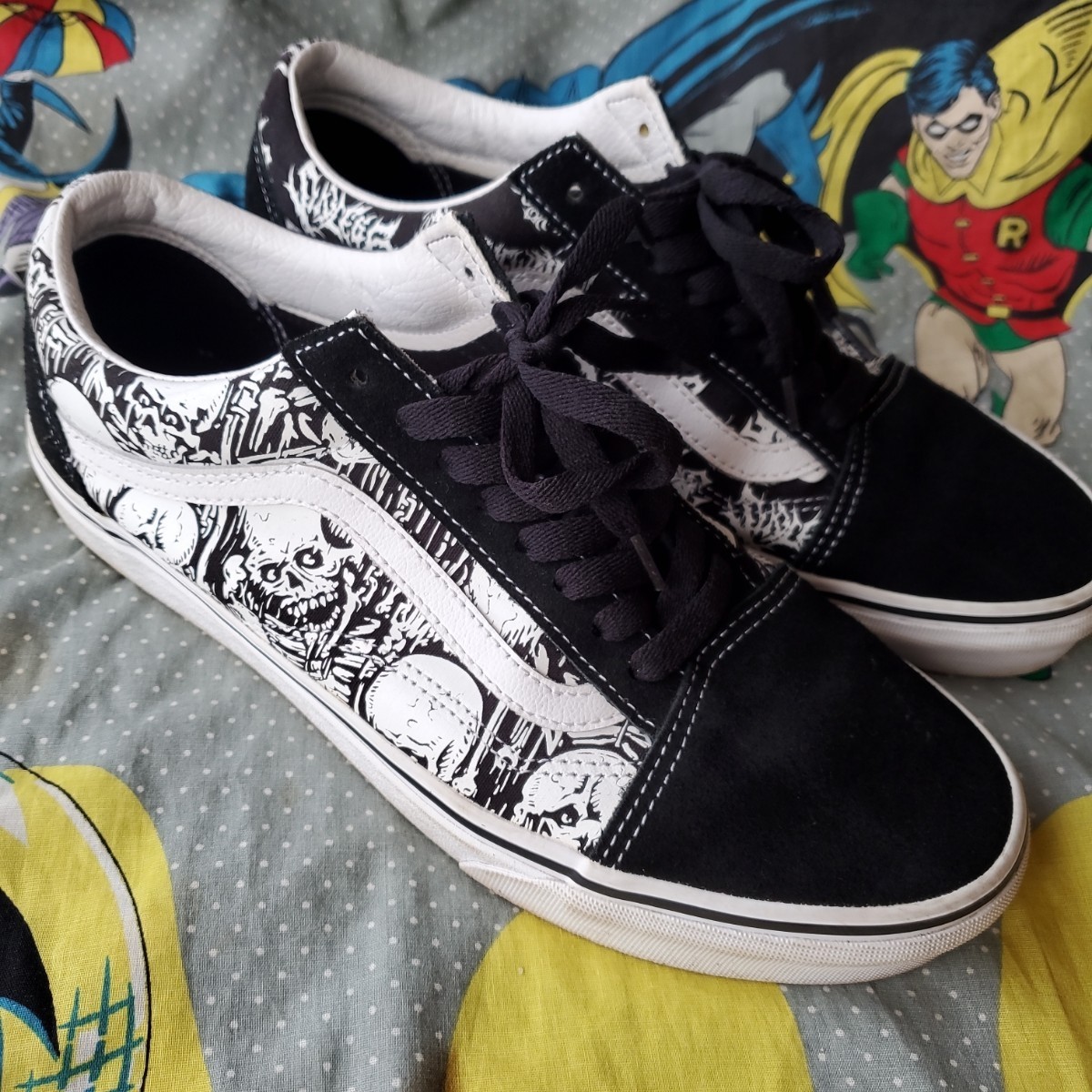 2023年最新】ヤフオク! -vans thrasher(バンズ)の中古品・新品・未使用