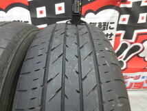 TOYO TRANPATH J48 215/60R17 2010年 5.2ｍｍ 7分山 2本 ラジアル アルファード ヴェルファイア エクストレイル エルグランド RVR_画像4