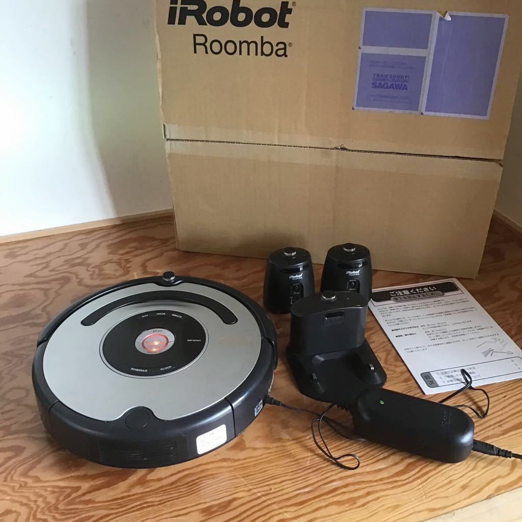 iRobot ルンバ577 オークション比較 - 価格.com
