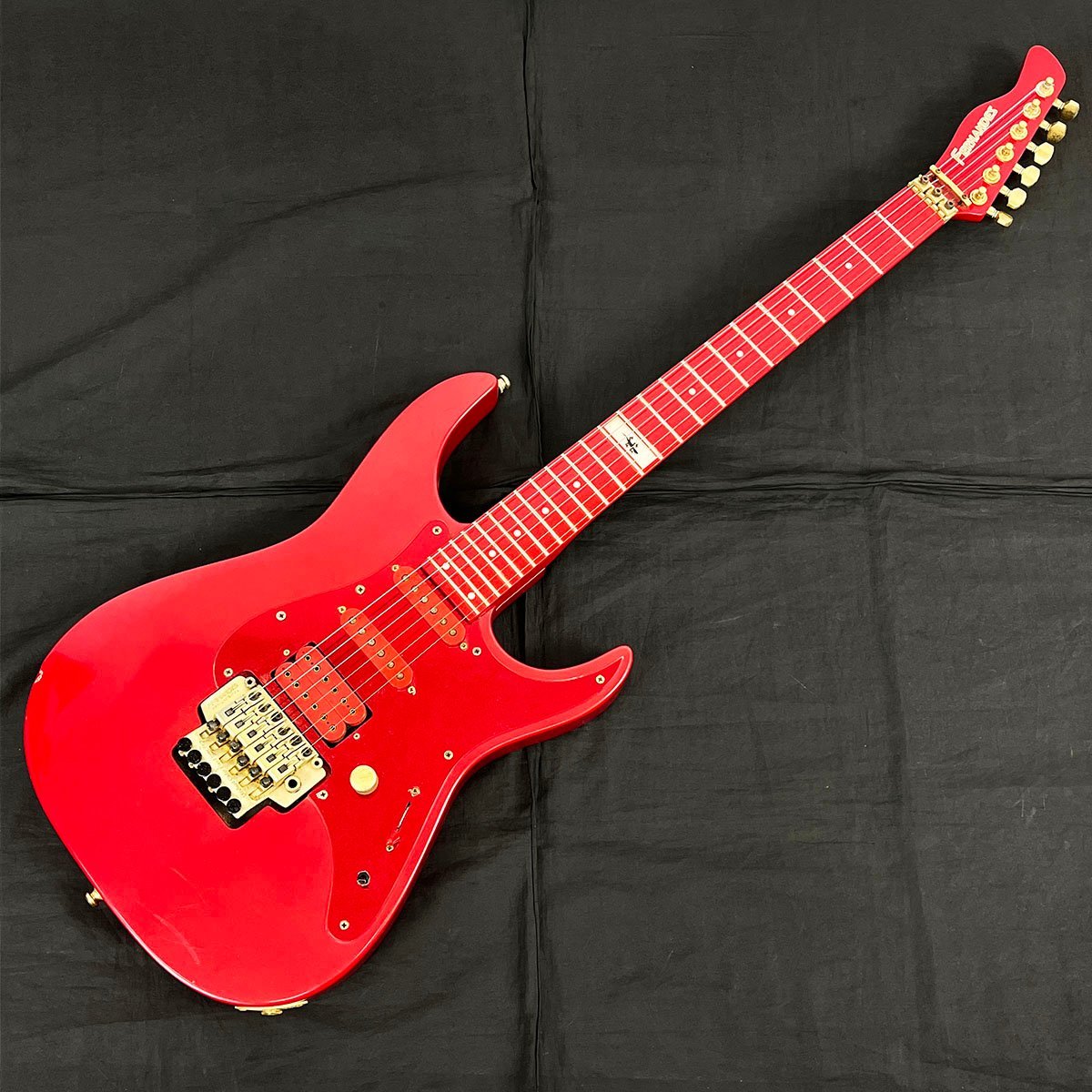 ヤフオク! -「fernandes ken」(エレキギター) (ギター)の落札相場