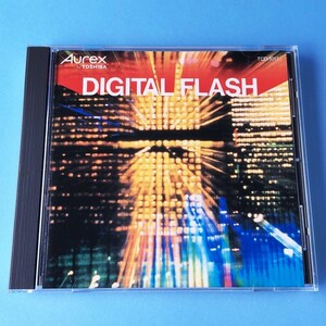 [bcf]/ 非売品 CD /『TOSHIBA DIGITAL FLASH』/ 本田美奈子、高中正義、BOOWY、NORIKI、西村知美