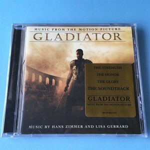 [bcf]/ 未開封品 CD /『グラディエーター（Gladiator）/ ハンス・ジマー、リサ・ジェラード』