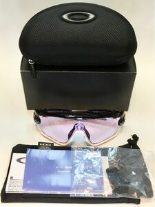 OAKLEY オークリー JAWBREAKER ジョウブレーカー CUSTOM カスタム PRIZM Low Light