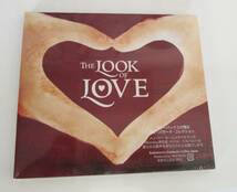 スターバックス 限定CD『THE LOOK OF LOVE produced by NICK WOOD』_画像1