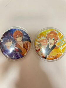 すとぷり ななもり ジェル 缶バッジ 缶バッジ すとぷりグッズ