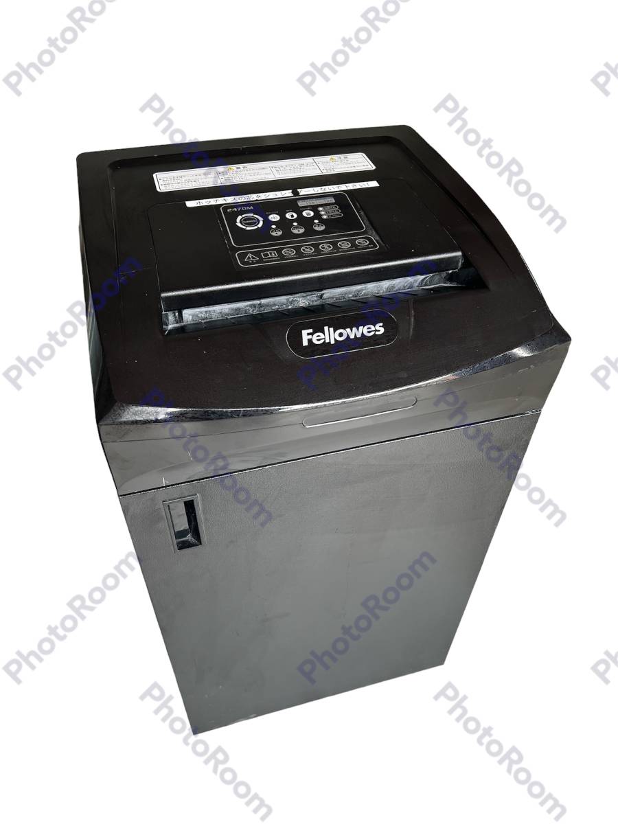 ☆直引き限定☆Fellowes 業務用オフィスシュレッダー 2470M - JChere