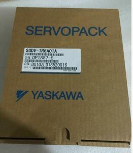 新品 安心保証 YASKAWA 安川 サーボドライバー SGDV-1R6A01A [6ヶ月安心保証]