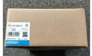 新品 OMRON オムロン NT31-ST123-V3 タッチパネル 保証付