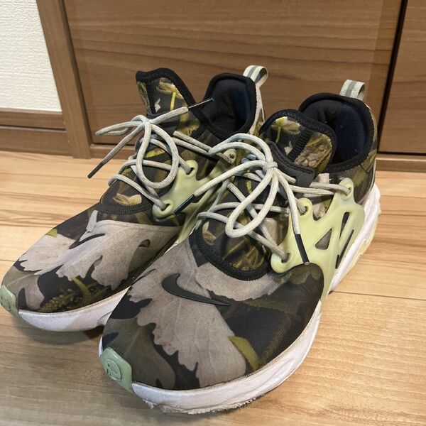 NIKE REACT PRESTO PRM リーフ リアクト プレスト 27cm