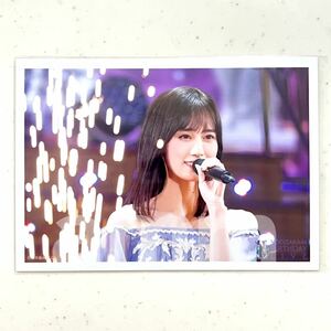 《乃木坂46》公式グッズ 生写真 1枚　山下美月　11th YEAR BIRTHDAY LIVE バースデーライブ (ここにはないもの choose5 バスラ