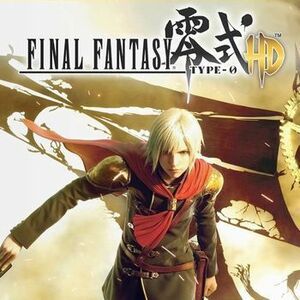 PC ファイナルファンタジー 零式 HD Final Fantasy Type-0 HD 日本語対応 STEAM コード