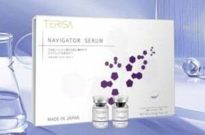 TERISA NAVIGATOR SERUM LT　NAD+(NMN)配合美容液　集中ケア