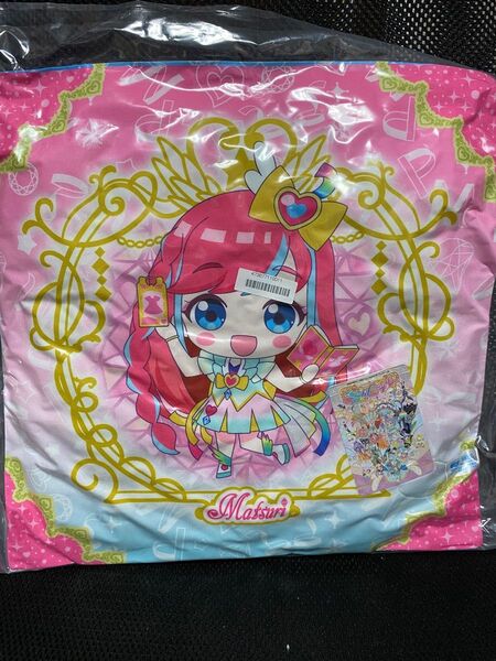 ワッチャプリマジ クッション まつり にゃむ