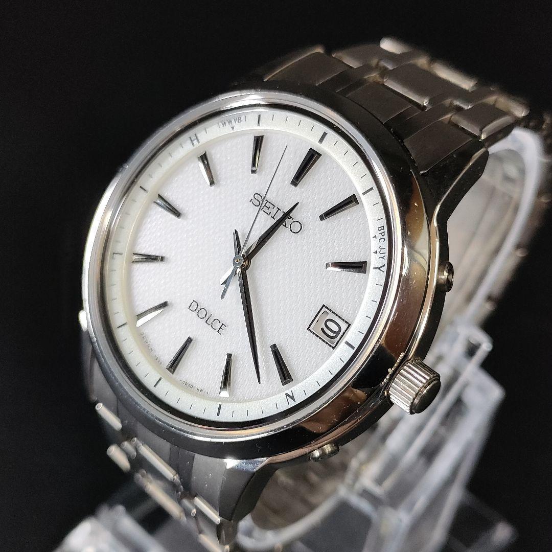 ヤフオク! -「seiko dolce ソーラー」の落札相場・落札価格