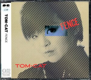 【中古CD】TOM☆CAT/トム・キャット/FENCE/フェンス/CD選書